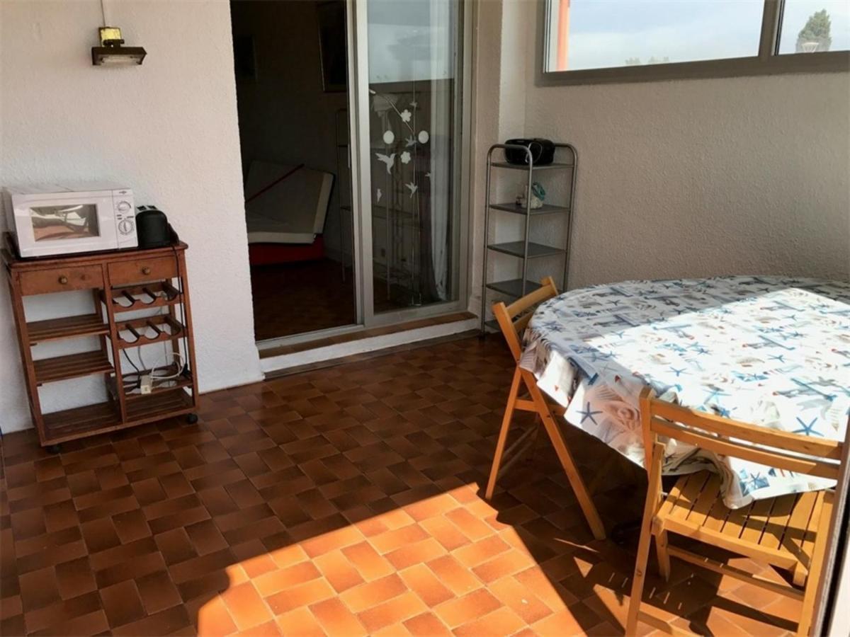 Studio 3 Pers Avec Parking Prive, Lave-Linge, A 400M Des Commerces Et Front De Mer - Fr-1-81-127 Leucate Εξωτερικό φωτογραφία