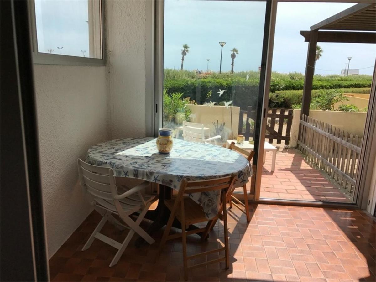 Studio 3 Pers Avec Parking Prive, Lave-Linge, A 400M Des Commerces Et Front De Mer - Fr-1-81-127 Leucate Εξωτερικό φωτογραφία