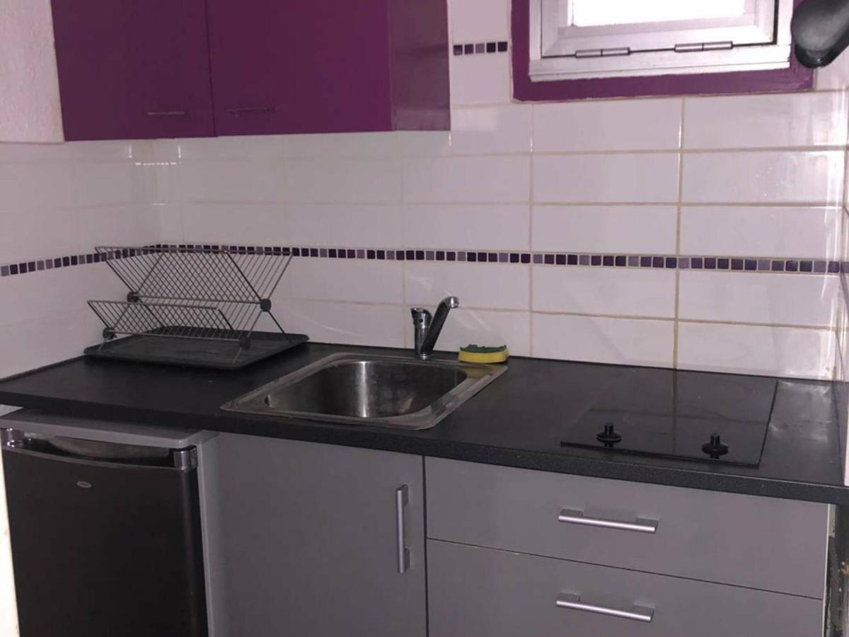 Studio 3 Pers Avec Parking Prive, Lave-Linge, A 400M Des Commerces Et Front De Mer - Fr-1-81-127 Leucate Εξωτερικό φωτογραφία