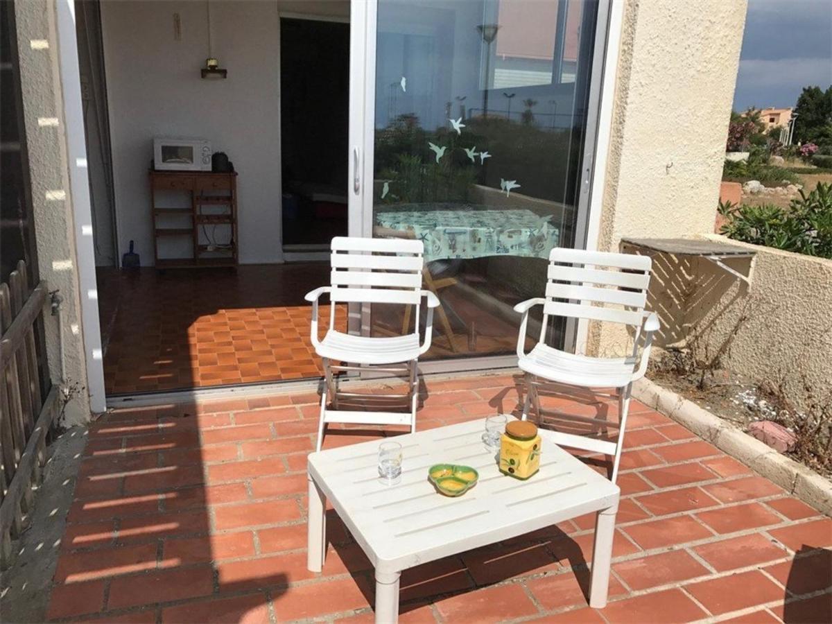 Studio 3 Pers Avec Parking Prive, Lave-Linge, A 400M Des Commerces Et Front De Mer - Fr-1-81-127 Leucate Εξωτερικό φωτογραφία