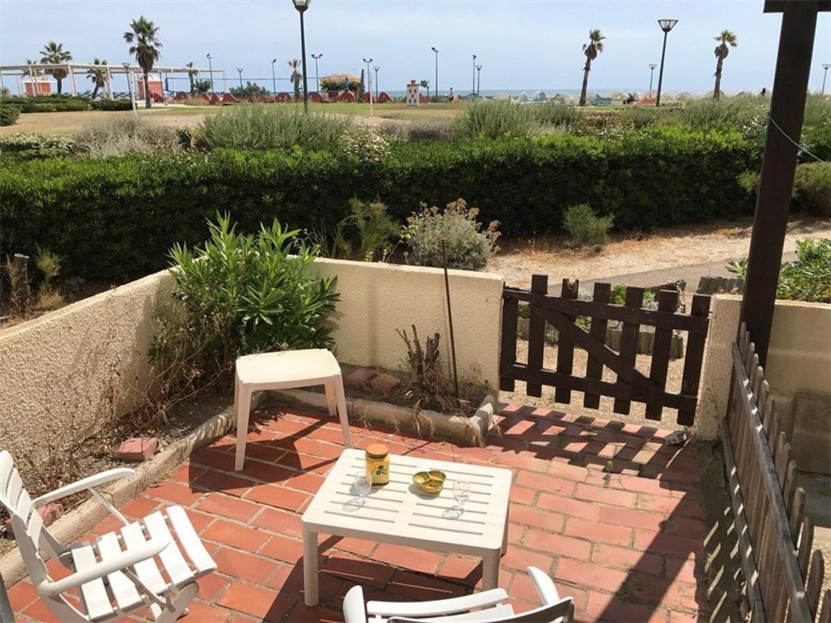 Studio 3 Pers Avec Parking Prive, Lave-Linge, A 400M Des Commerces Et Front De Mer - Fr-1-81-127 Leucate Εξωτερικό φωτογραφία